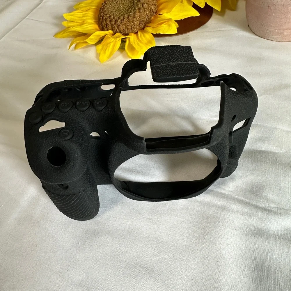 Canon 80D Silicone Rubber Skin